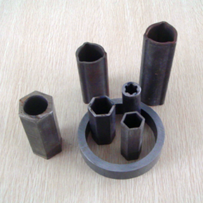 异型钢管用于机械零件